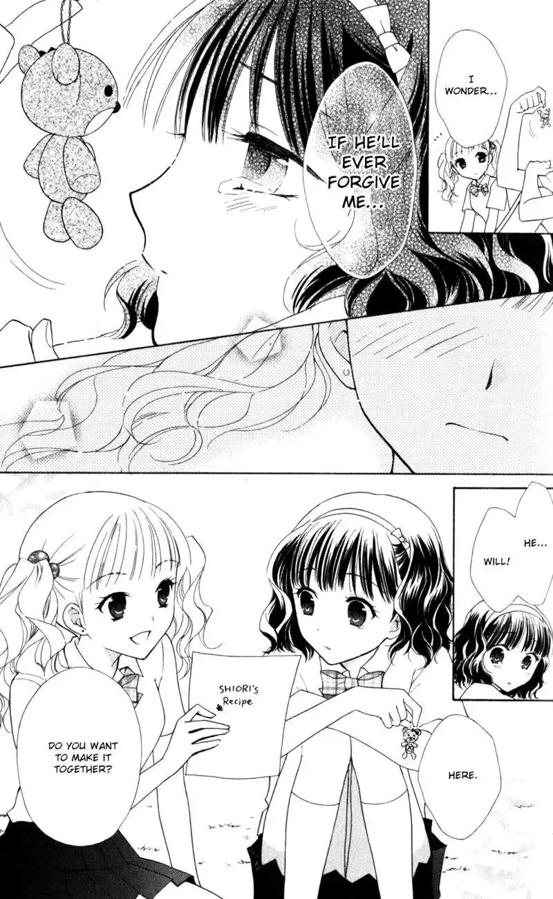 Hatsukoi Lunch Box Chapter 9 19